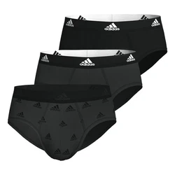 adidas Sportswear Slip Active Flex Cotton mit Markenlogos 
