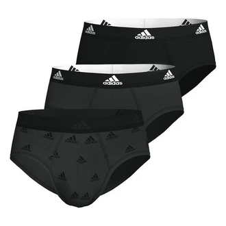 adidas Sportswear Slip Active Flex Cotton mit Markenlogos