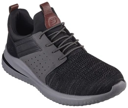 DELSON 3.0-CICADA Slip-On Sneaker, Slipper, Freizeitschuh mit Gummizug zum Schlupfen