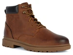 Geox Schnürboots U ANDALO A Worker Boots Braun/Beige
