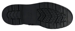 Geox Schnürboots U ANDALO A Worker Boots Schwarz/Blau/Dunkelblau