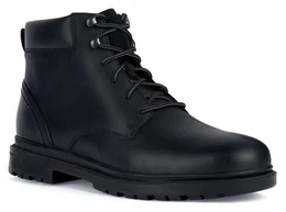 U ANDALO A Schnrboots Worker Boots, Schnrstiefel mit Spezial Membrane