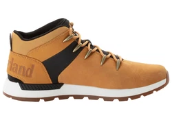 Timberland Herren Sprint Trekker Chukka Boots Gelb/Braun