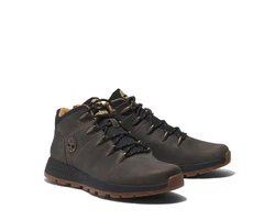 Timberland Herren Sprint Trekker Chukka Boots Braun/Dunkelbraun/Dunkelgrün/Grau/Beige