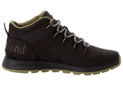 Timberland Herren Sprint Trekker Chukka Boots Grün/Schwarz/Dunkelgrün