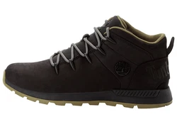 Timberland Herren Sprint Trekker Chukka Boots Grün/Schwarz/Dunkelgrün