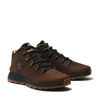 Timberland Herren Sprint Trekker Chukka Boots Braun/Dunkelbraun