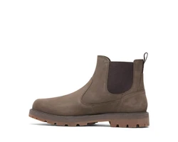 Timberland Britton Roadmid Chelsea Boot Chelseaboots Stiefelette Grau/Braun/Beige/Dunkelgrün