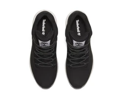 Timberland SPRINT TREKKER MID LACE UP SNEAKER schwarz/weiß