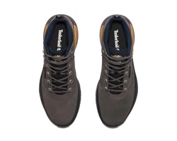 Timberland Field Trekker Mid Lace Up Sneaker Hellgrau/Dunkelgrau/Braun/Grau