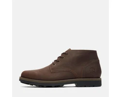 Timberland Alden Brook Mid Lace Up Waterproof Chukka Boot Braun/Dunkelbraun/Beige