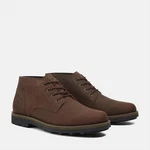 Timberland Alden Brook Mid Lace Up Waterproof Chukka Boot Braun/Dunkelbraun/Beige