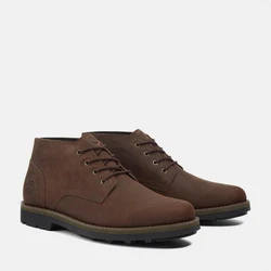 Timberland Alden Brook Mid Lace Up Waterproof Chukka Boot Braun/Dunkelbraun/Beige