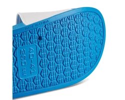 Youth Designz Pride Unisex Badelatschen Flip Flops Badeschuh Weiß/Blau/Creme