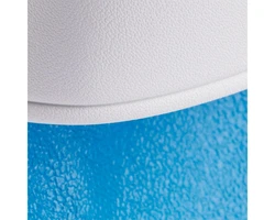 Youth Designz Pride Unisex Badelatschen Flip Flops Badeschuh Weiß/Blau/Creme