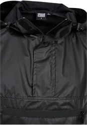 URBAN CLASSICS Herren Light Pull Over Jacket (1-St) 