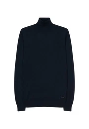 Strickpullover Rundhals Uni