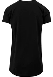 Urban Classics Herren Long Shaped Turnup Tee T Shirt 