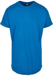 Urban Classics Herren Long Shaped Turnup Tee T Shirt 