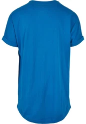 Urban Classics Herren Long Shaped Turnup Tee T Shirt 