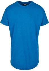 Urban Classics Herren Long Shaped Turnup Tee T Shirt 