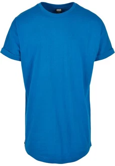 Urban Classics Herren Long Shaped Turnup Tee T Shirt 