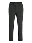 JACK & JONES Hose 'Marco Connor' Dunkelgrau/Khaki/Grau/Grün/Dunkelgrün