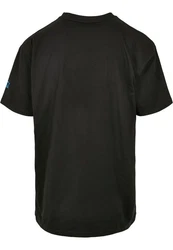 Starter Black Label T-Shirt Herren Starter Multicolored Logo Tee Schwarz/Mehrfarbig