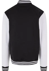 Urban Classics Herren College Sweatjacket 