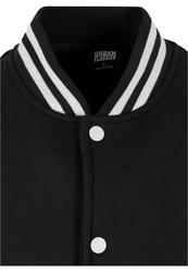 Urban Classics Herren College Sweatjacket 