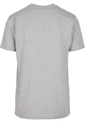 Mister Tee Trust 2.0 Tee Grau/Beige/Orange