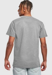 Mister Tee Trust 2.0 Tee Grau/Beige/Orange