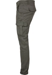 URBAN CLASSICS Cargohose AOP Glencheck Cargo Jog Pants (1-tlg) 