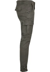 URBAN CLASSICS Cargohose AOP Glencheck Cargo Jog Pants (1-tlg) 