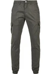 URBAN CLASSICS Cargohose AOP Glencheck Cargo Jog Pants (1-tlg) 