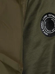 JACK & JONES Jacke 'JJHybrid' JCOHEAT 
