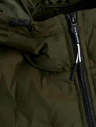 JACK & JONES Jacke 'JJHybrid' JCOHEAT 