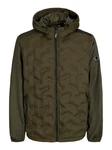 JACK & JONES Jacke 'JJHybrid' JCOHEAT 