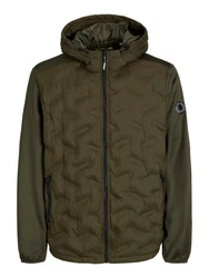 JACK & JONES Jacke 'JJHybrid' JCOHEAT 