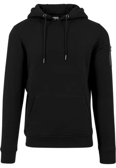 URBAN CLASSICS Sweatshirt Bomber Hoody