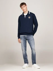 Tommy Jeans Jeans AUSTIN Blau/Creme/Grau/Hellblau