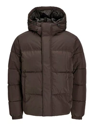 Steppjacke JJEBRADLEY PUFFER HOOD SN