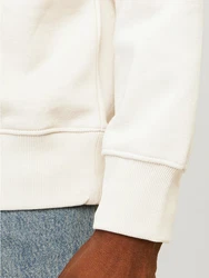 JACK & JONES Sweatshirt JJEUrban Edge creme