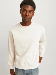 JACK & JONES Sweatshirt JJEUrban Edge creme