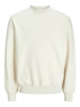 JACK & JONES Sweatshirt JJEUrban Edge creme