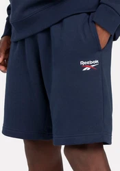 Reebok Shorts Dunkelblau/Blau
