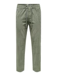 ONLY & SONS Hose TAP CORDUROY 0185 PANT NOOS stone