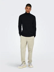 ONLY & SONS Hose TAP CORDUROY 0185 PANT NOOS hellgrau