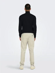 ONLY & SONS Hose TAP CORDUROY 0185 PANT NOOS hellgrau