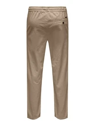 ONLY & SONS Hose TAP CORDUROY 0185 PANT NOOS beige